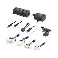 Add-A-Sub 2-Channel Line Output Converter - Nissan 1995-2013