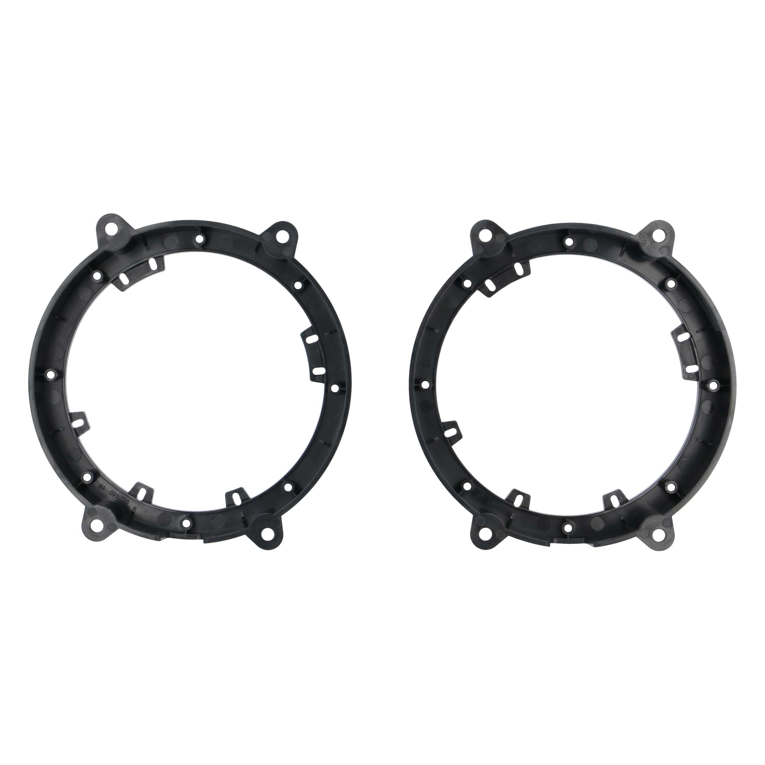 Volvo 2016-2022 - 6" to 6.75"