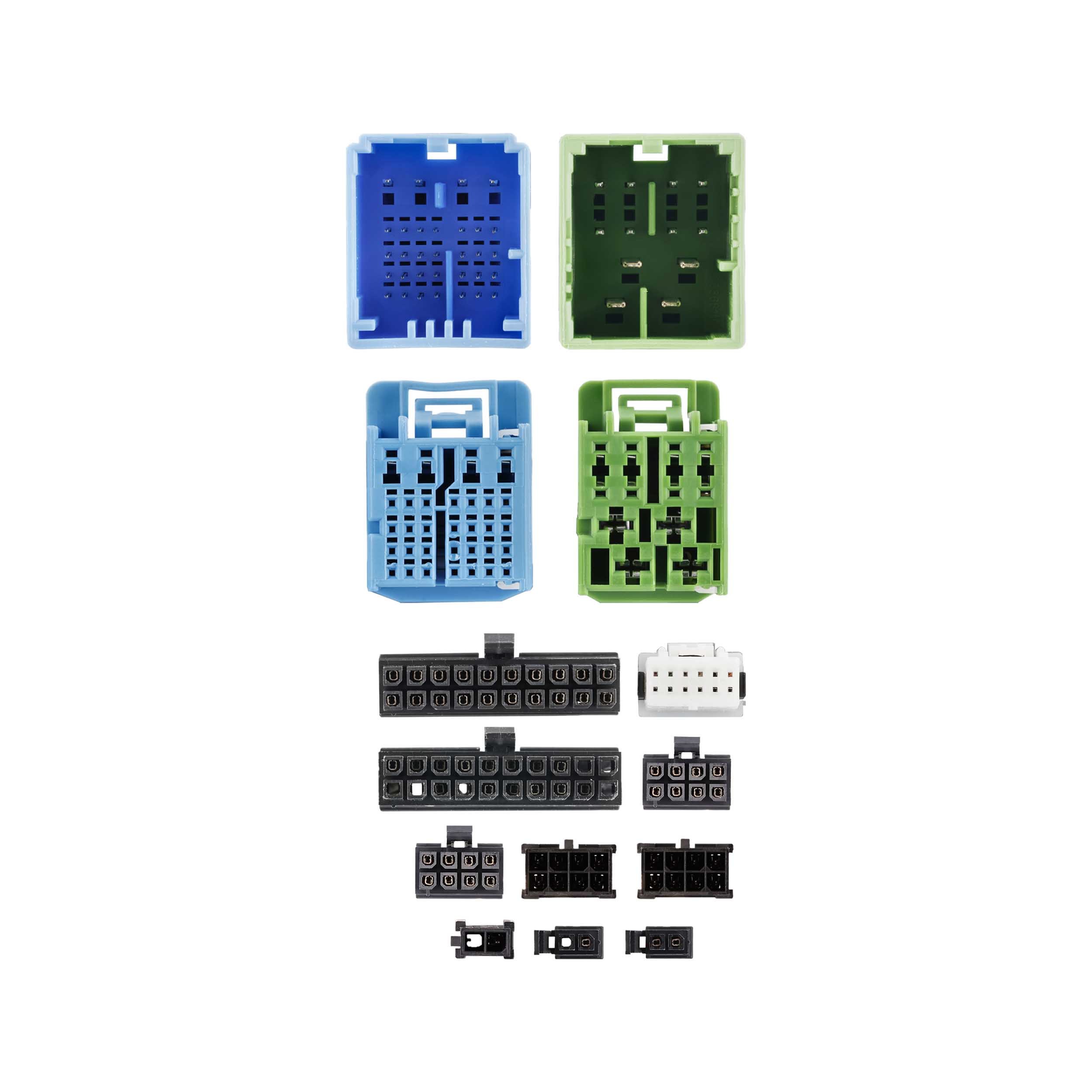 Audio Kit - Jeep® JL 2024-UP (amplified)