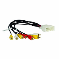 Entertainment Retention Harness - Chrysler 2008-2020