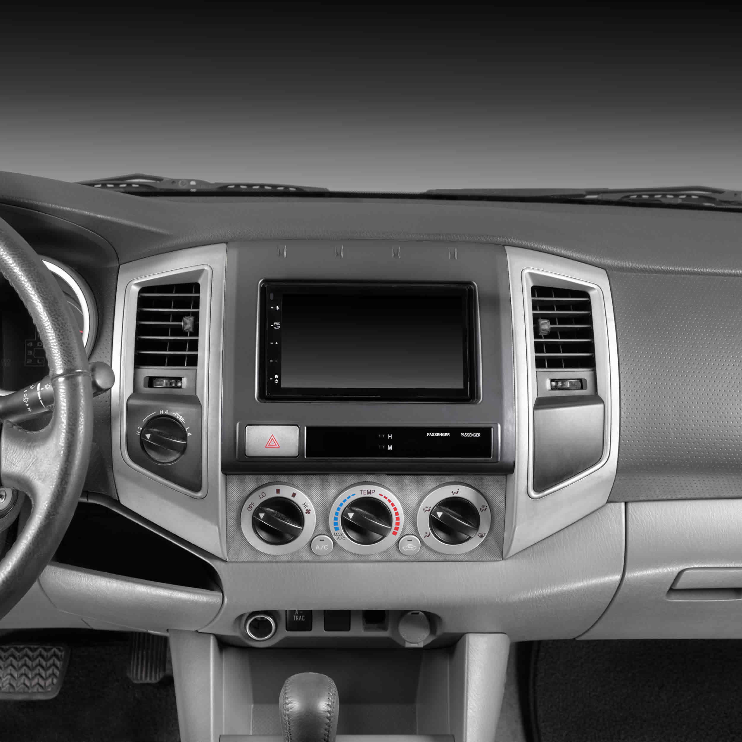 Stereo Installation Kit - Fits Toyota Tacoma 2005-2011