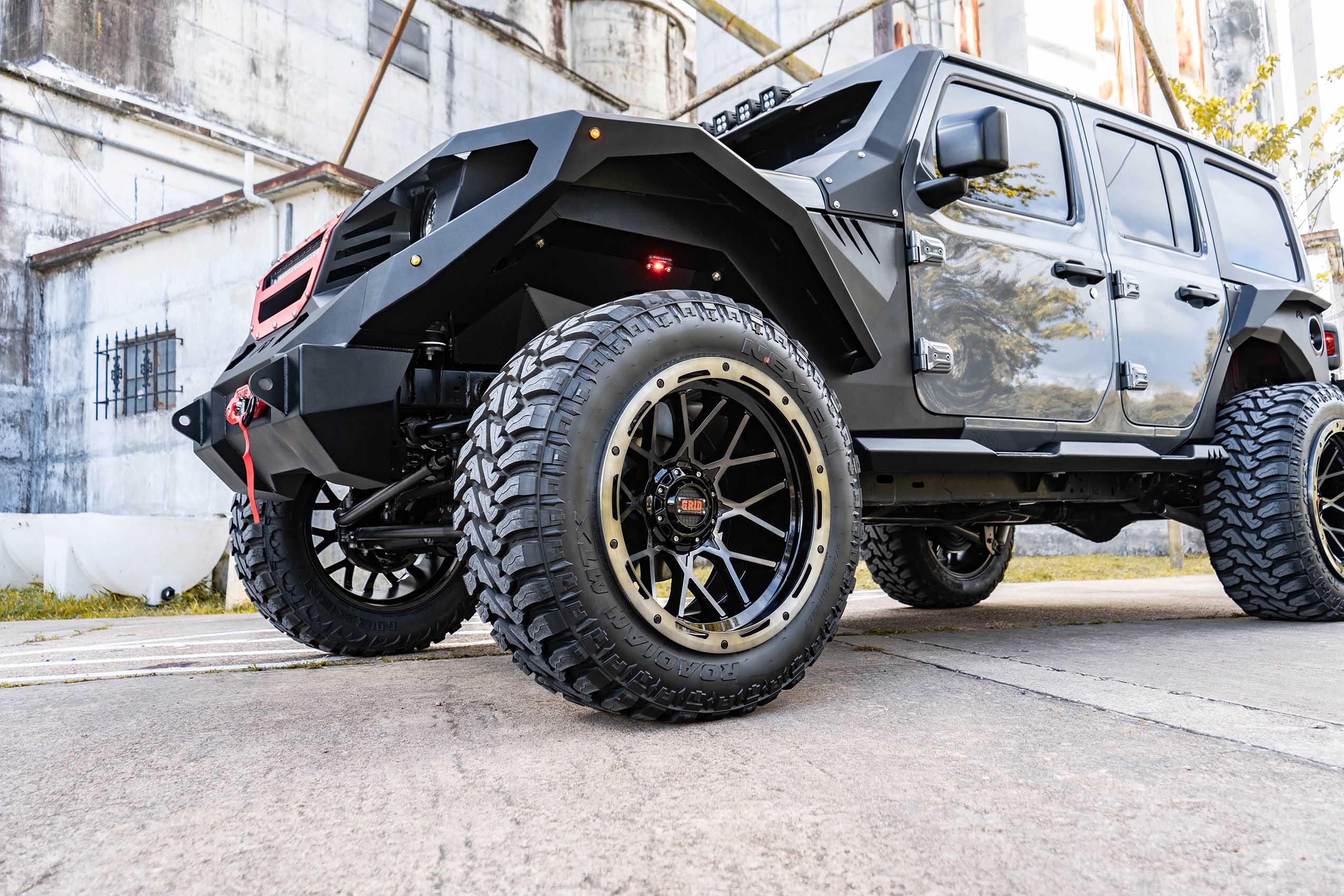 Single RGB Rock Light - 1.5x3 Inch, 3 LED