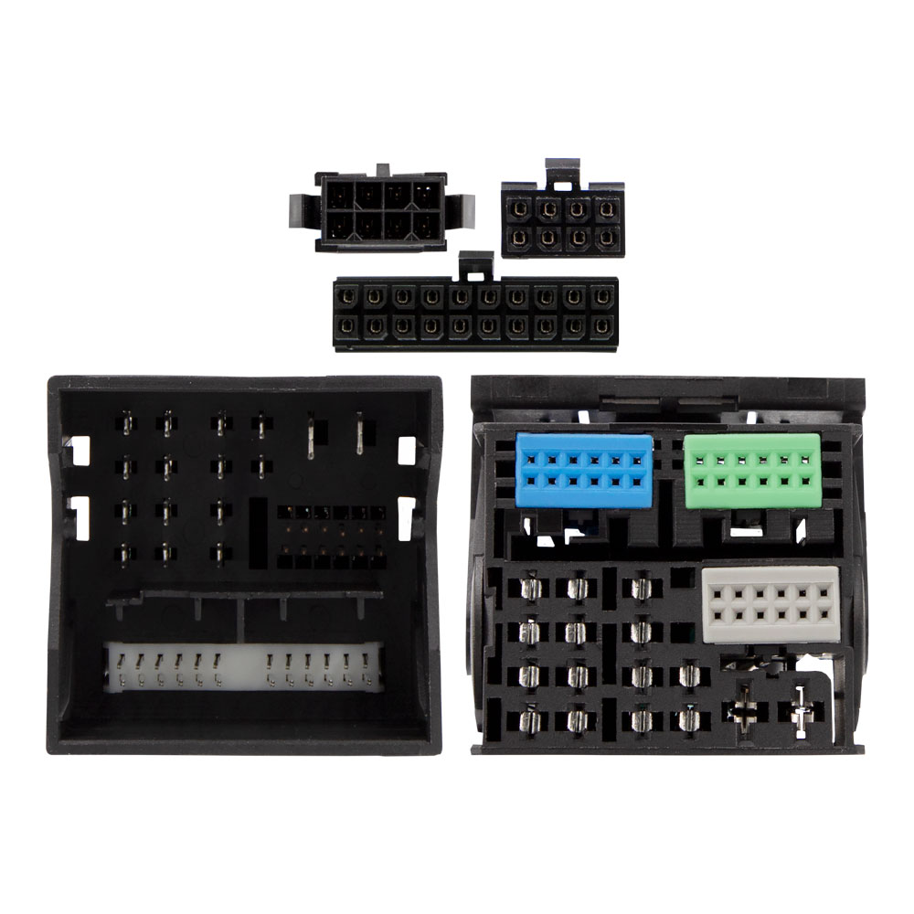 DSP Data Interface - Volkswagen 2015-2020