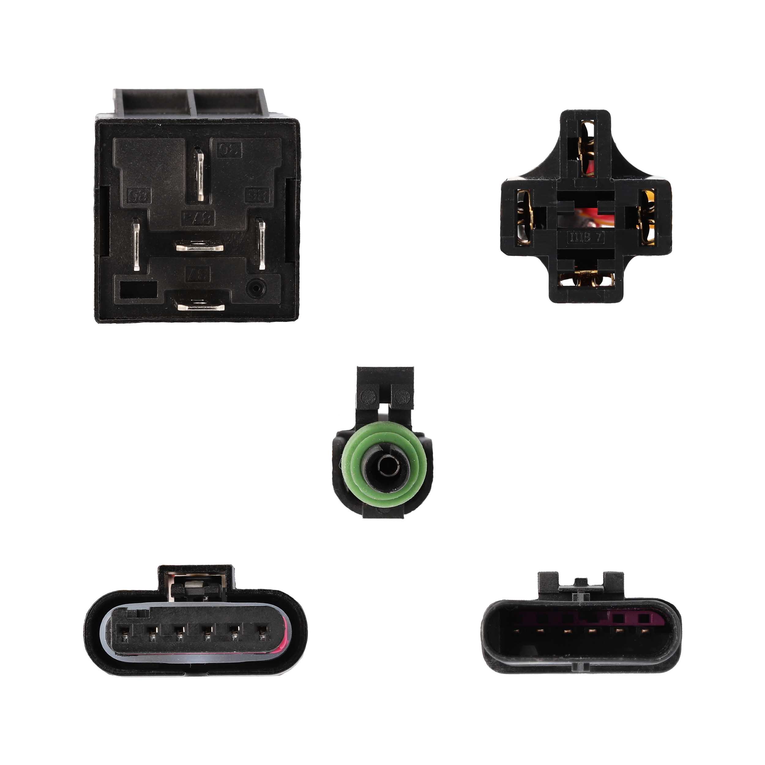 DRL Adapter Harness for Jeep® JL/JT Lighting Accessories