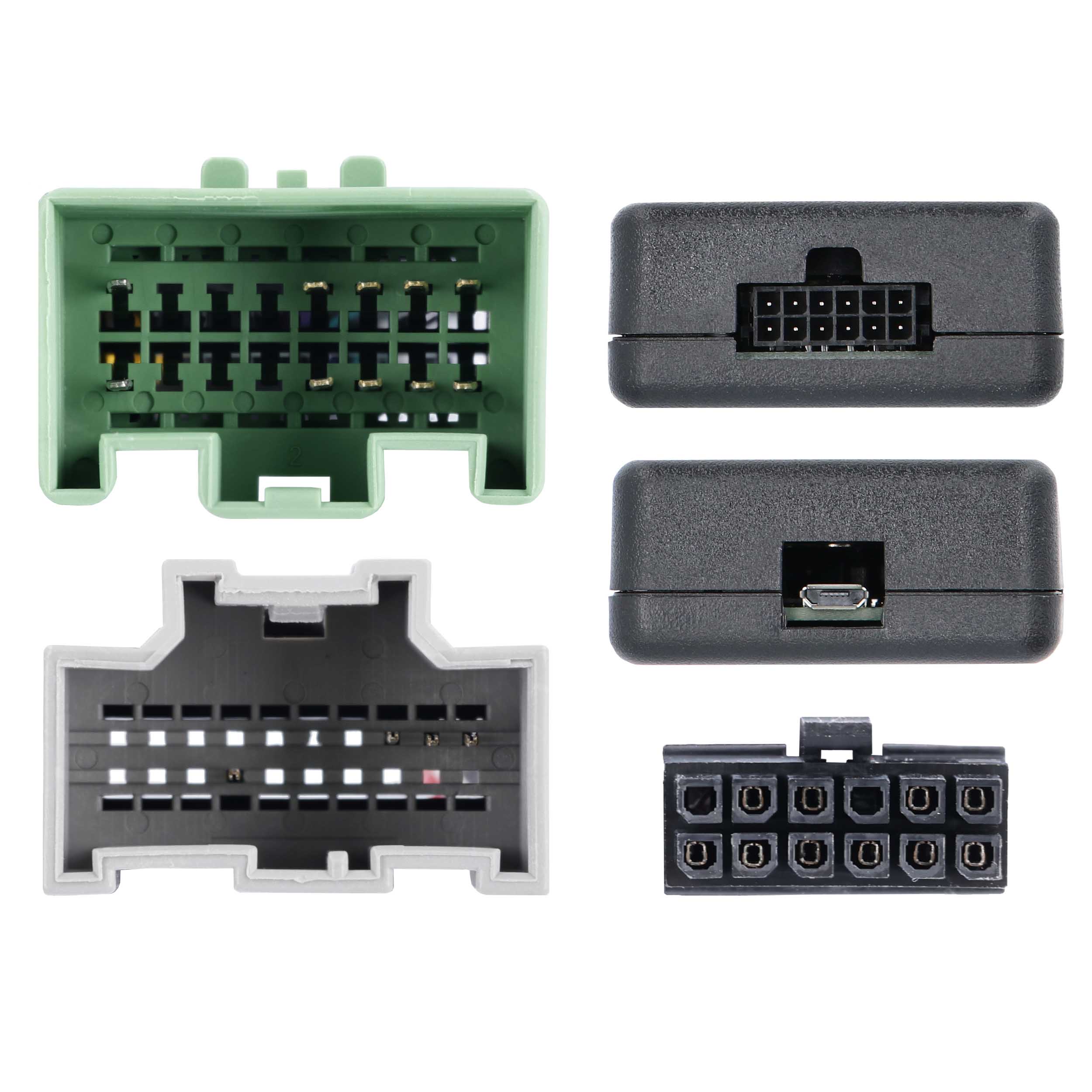 DATA INTERFACE - FITS GM 2014-2021