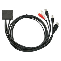 USB/AUX/HDMI® Replacement Panel - Hyundai | Kia 2011-2020