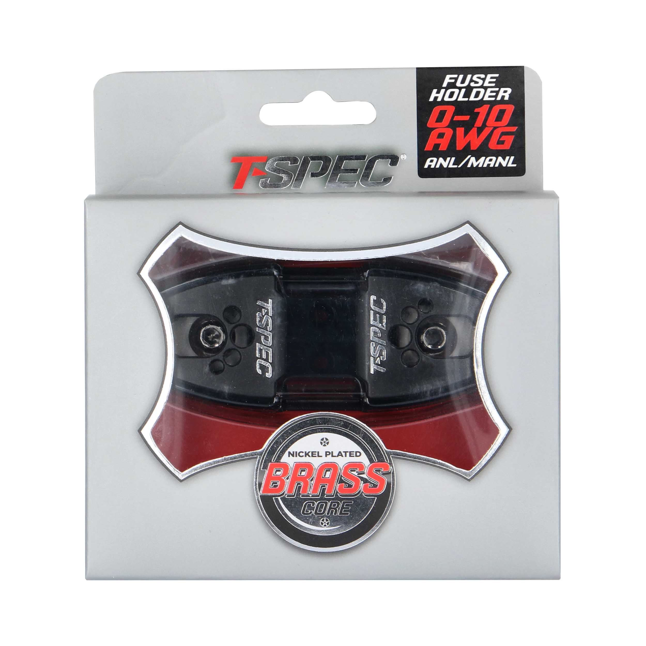 ANL 1/0 AWG Compact Fuse Holder