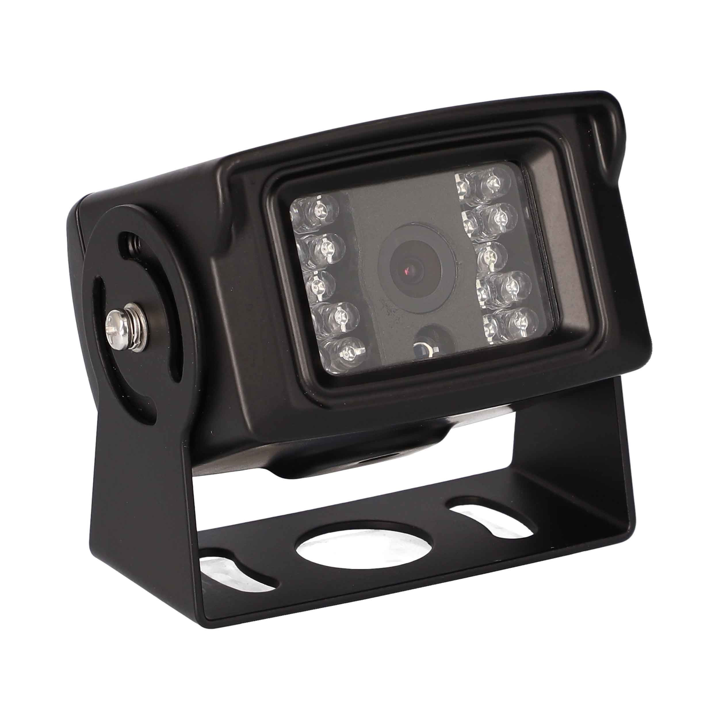 Universal Commercial Camera With Microphone