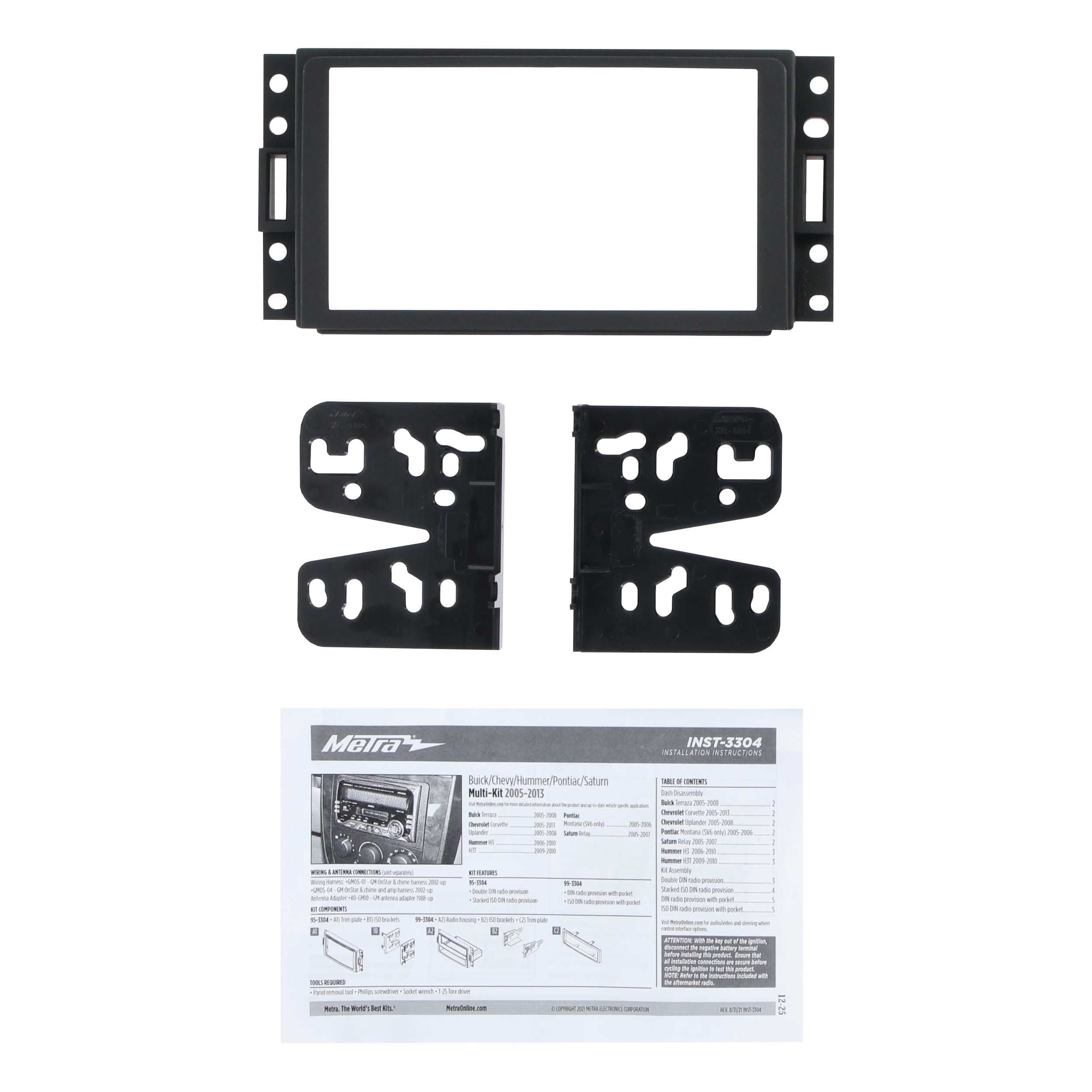 GM Multi-Kit 2005-2013
