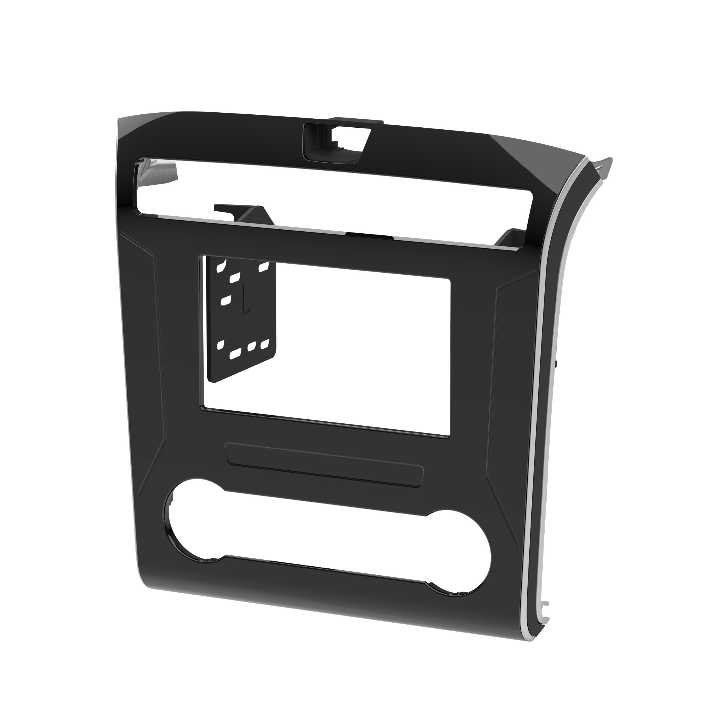 Hyundai Santa Cruz 2022-2024 (without factory NAV, with manual climate controls)