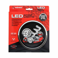 5050 White Light Strip - 5 Meter, 60 LED, Retail