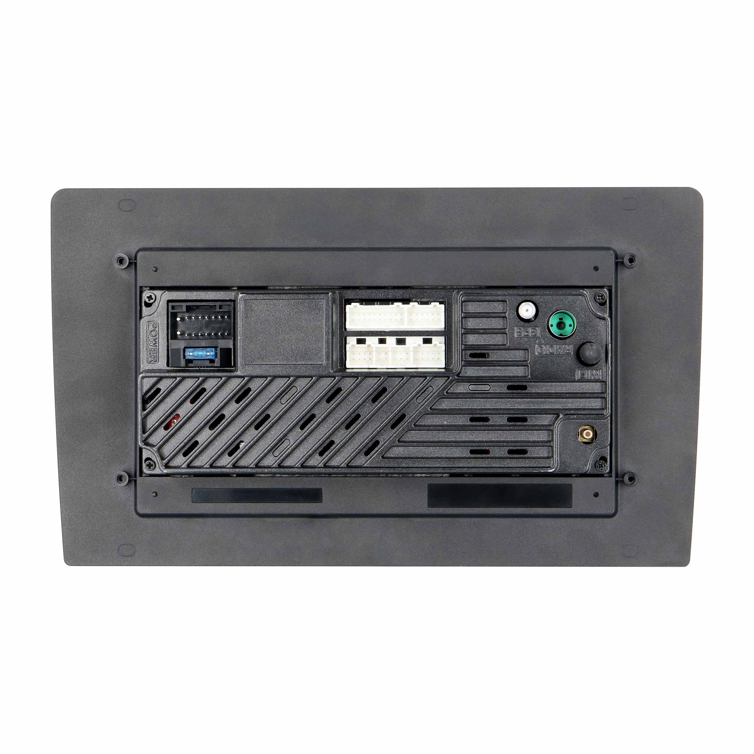 Aküstik™ Smart Multimedia Receiver | 9"