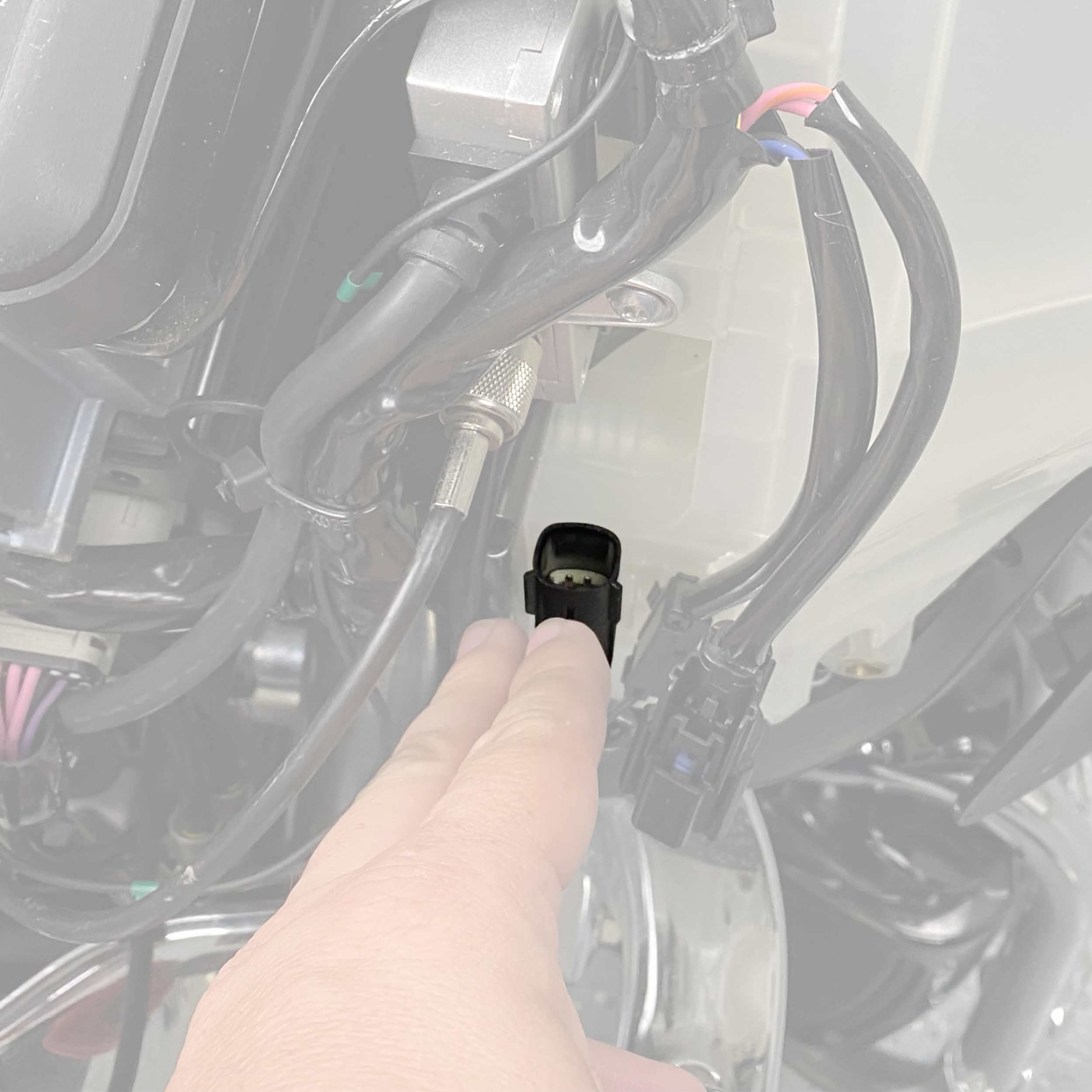 Spkr Pod Harness - Fits Select Harley-Davidson® 2014-2023.5