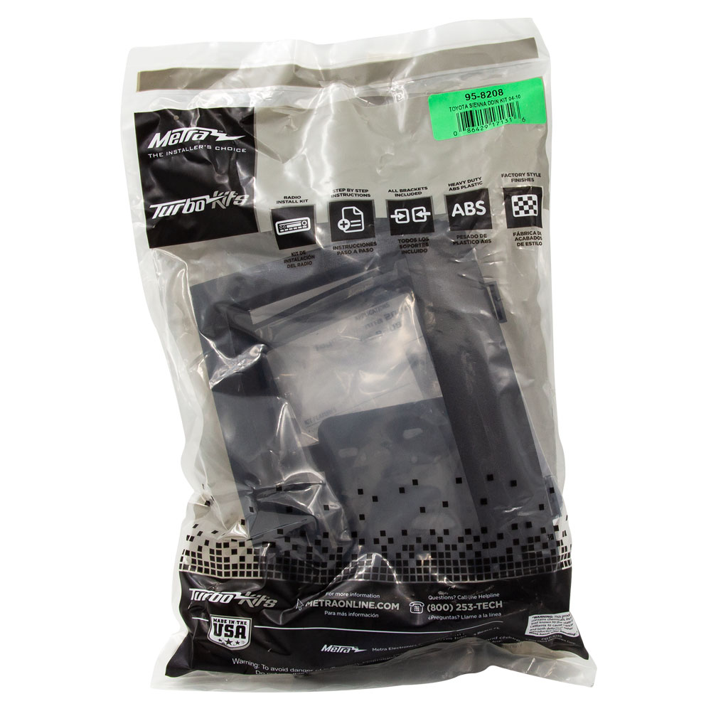 Toyota Sienna Kit 2004-2010