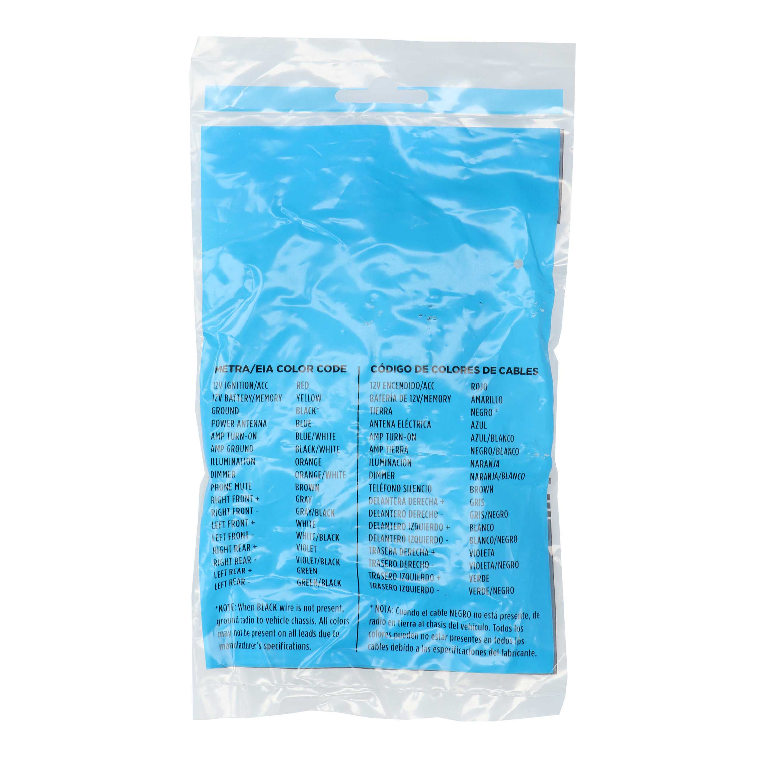 Radio Replacement Harness - Fits Ford / Hyundai / Land Rover / VPG 2003-2019