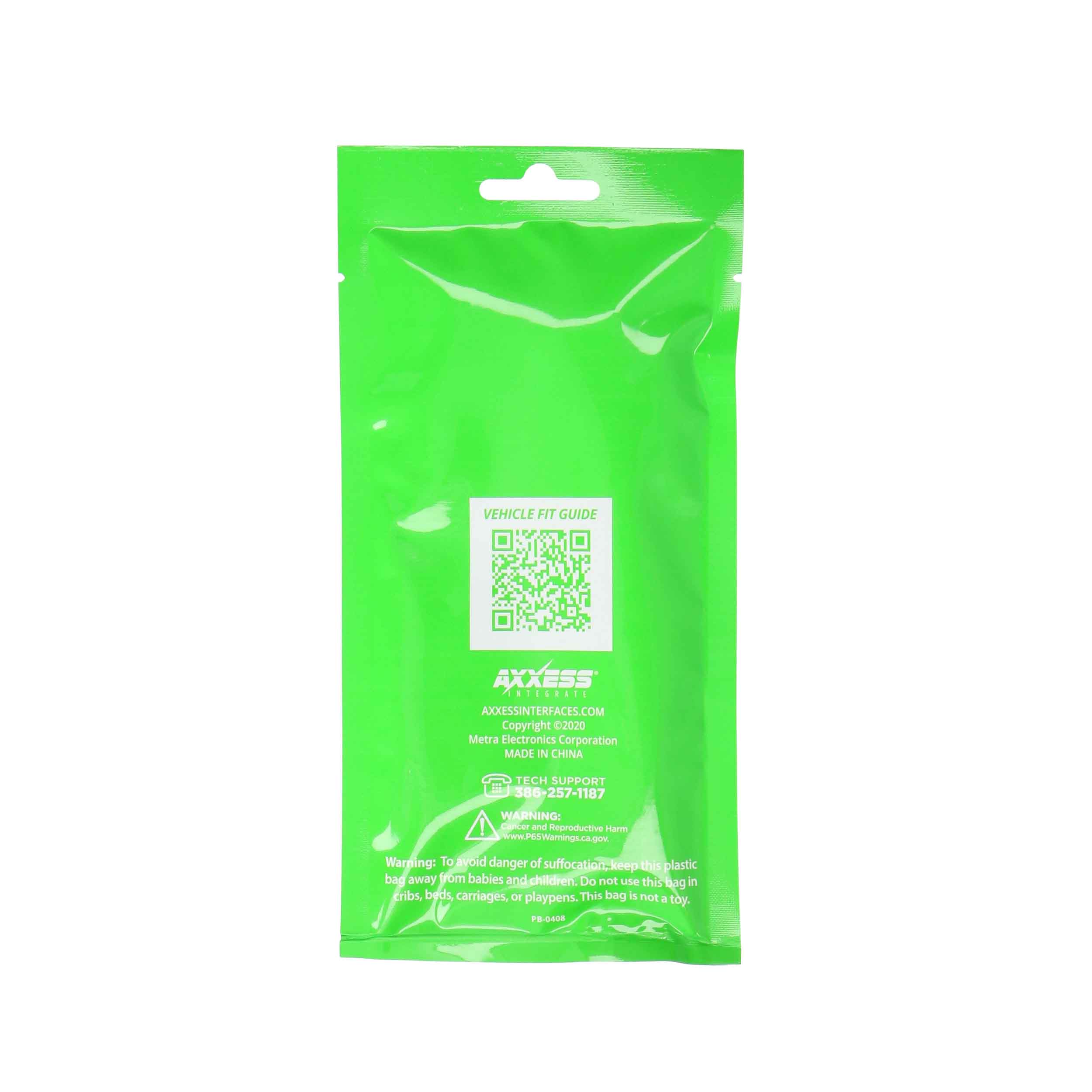 OEM USB Retention - Fits Select Subaru Models 2011-2017