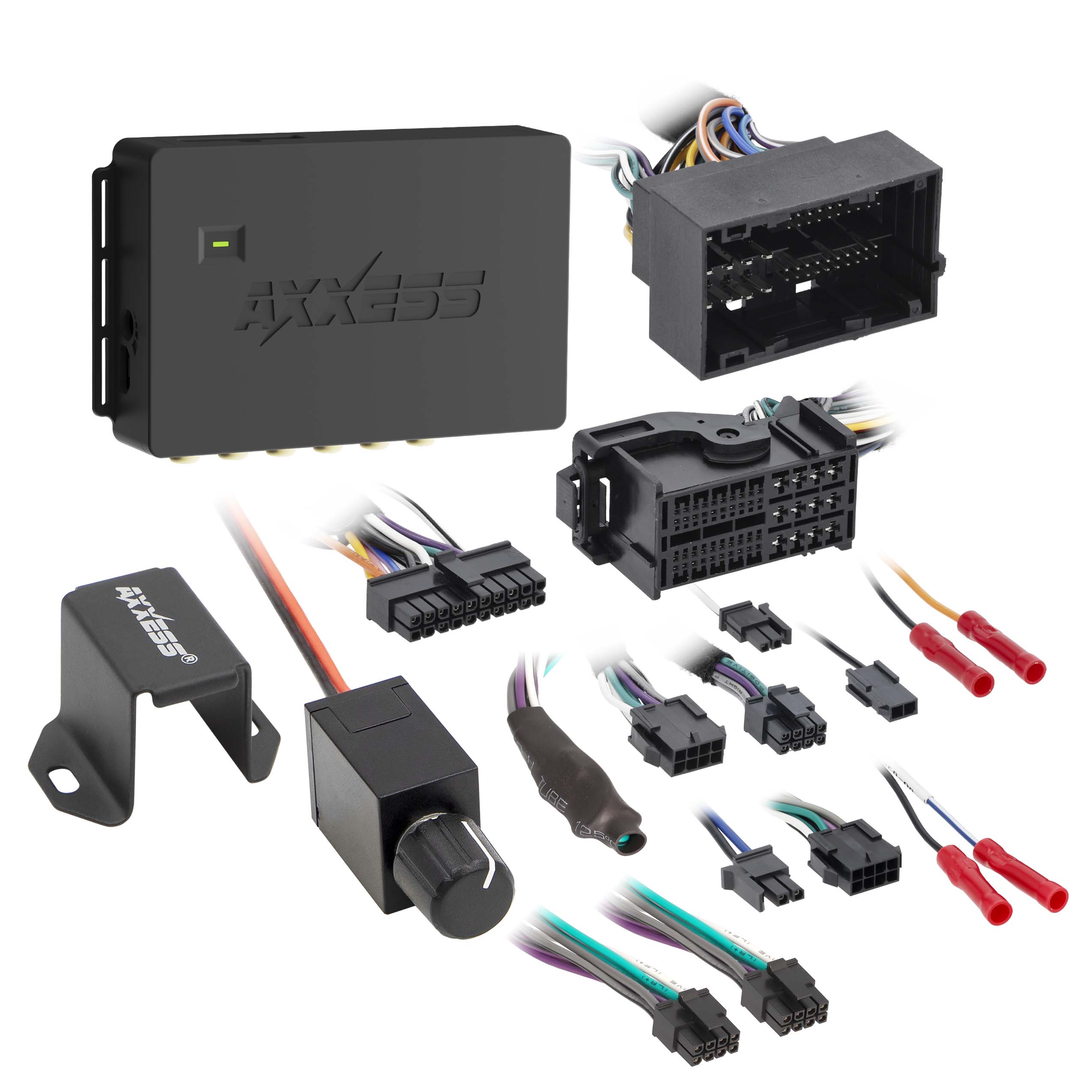 Amplifier Integration Interface - Fits Chrysler 2013-2023