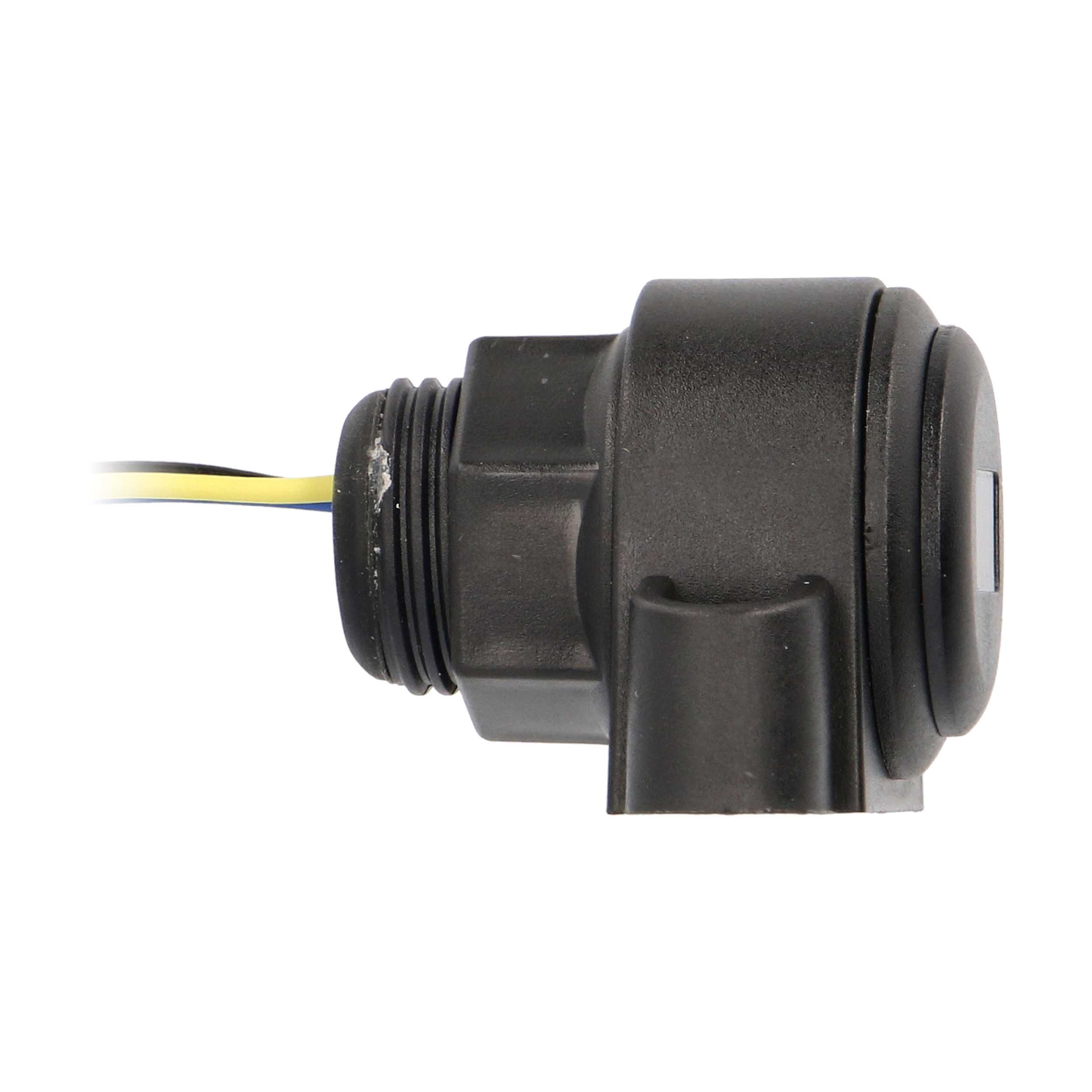 Flush mount voltage meter - Retail Pack