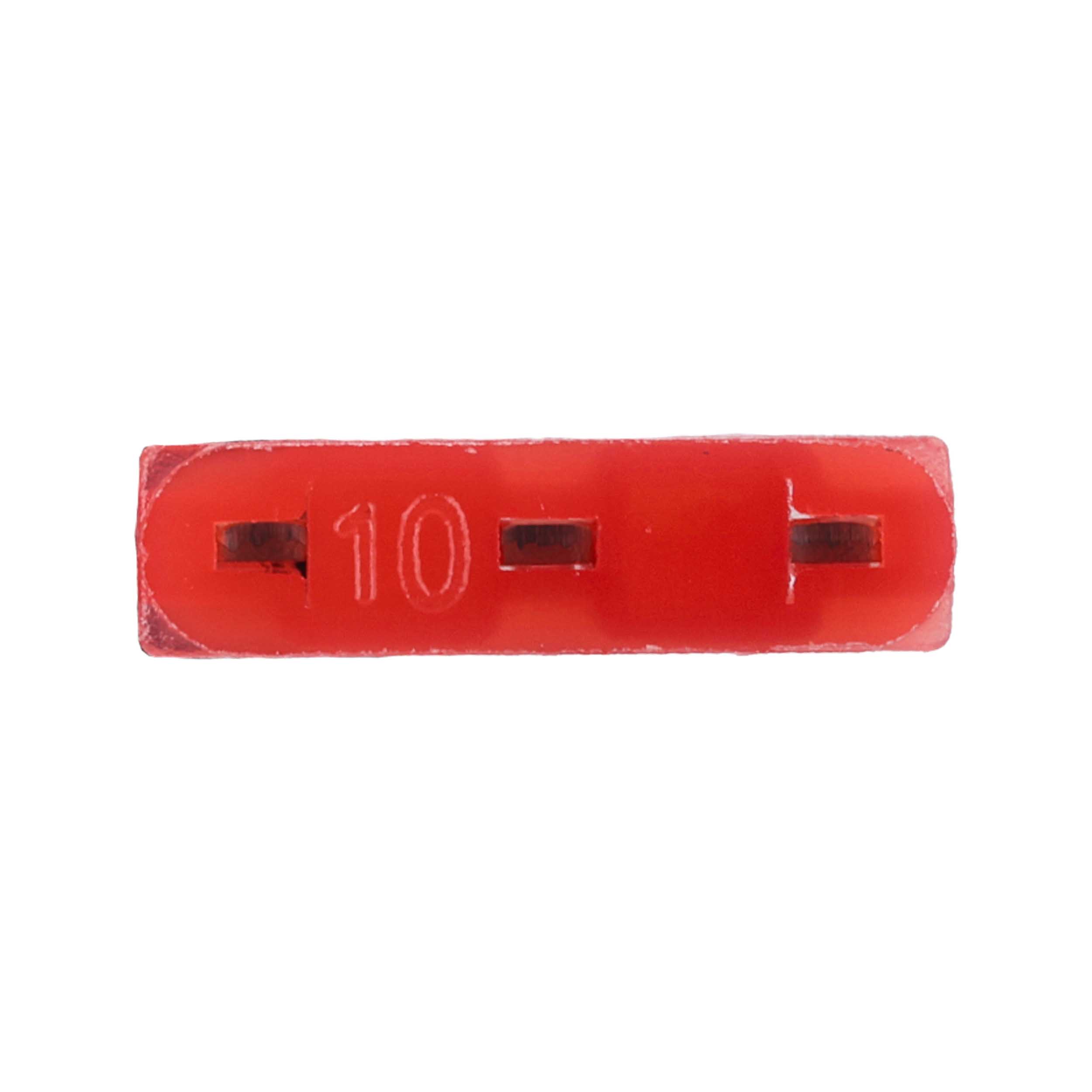 10 AMP ATL DUAL CIRCUIT MICRO FUSES - 5 PACK