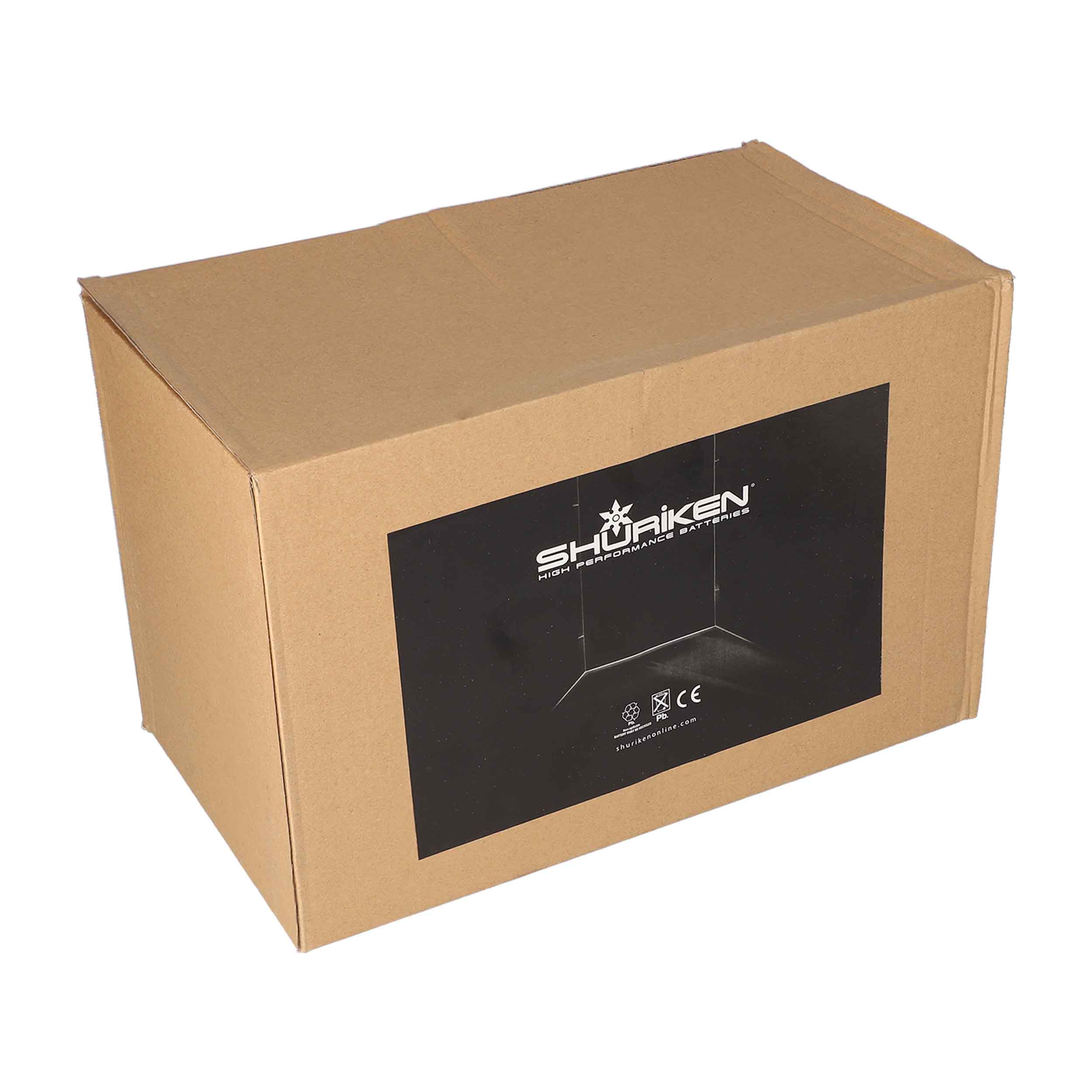 Shuriken Battery Box for SK-BT-100