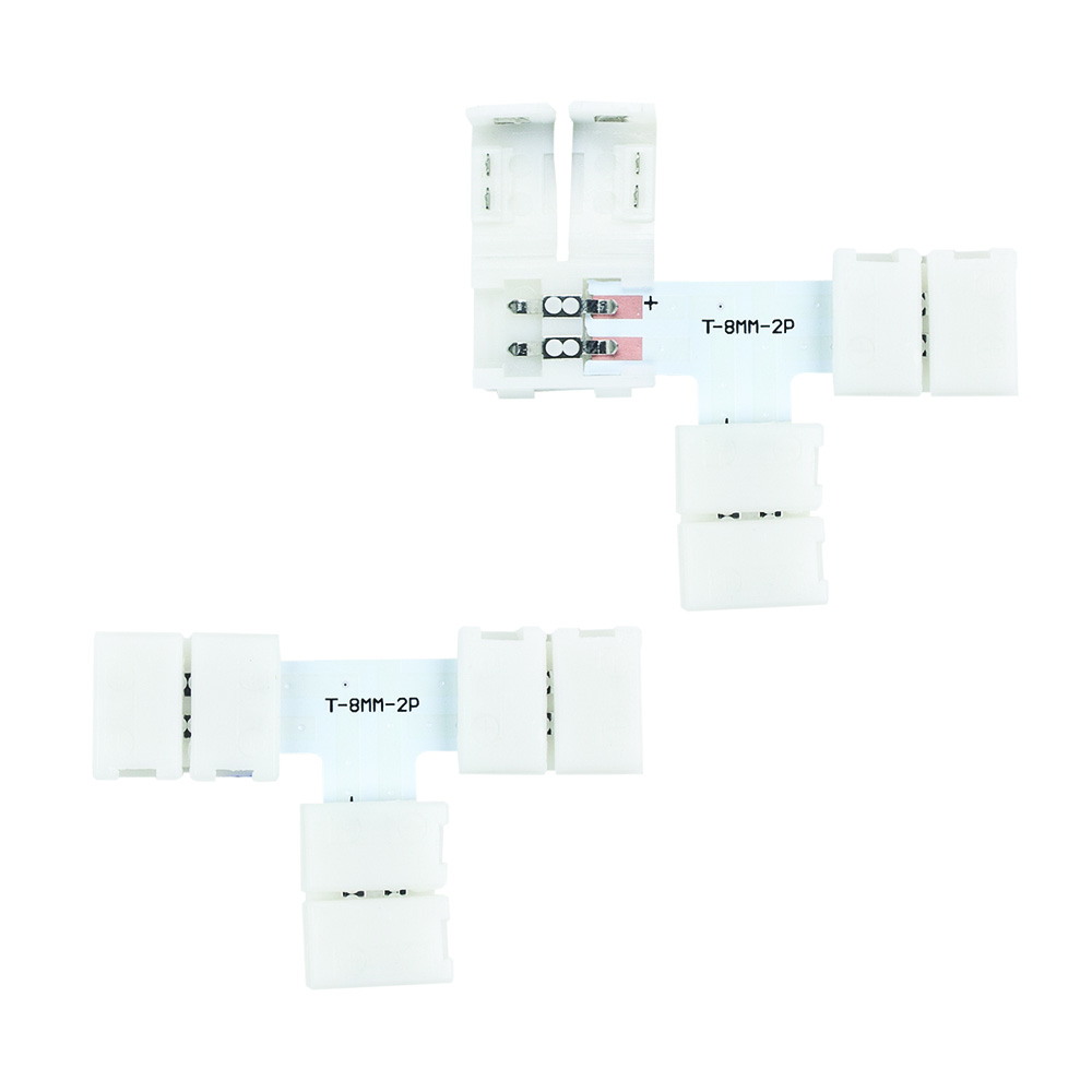 3528 LED T-Adapter - 10-Pack
