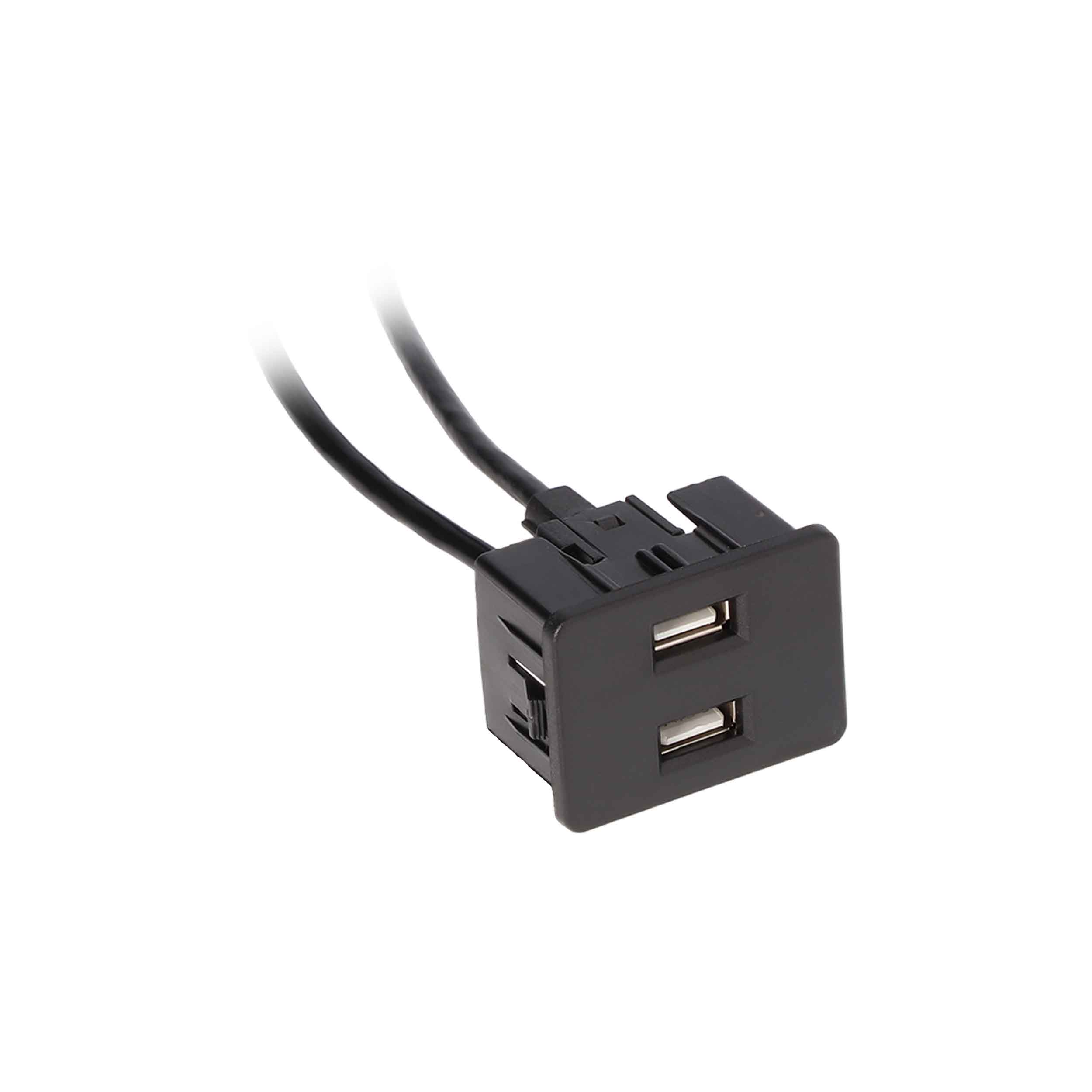 USB Media Hub Replacement - Ford 2017-Up