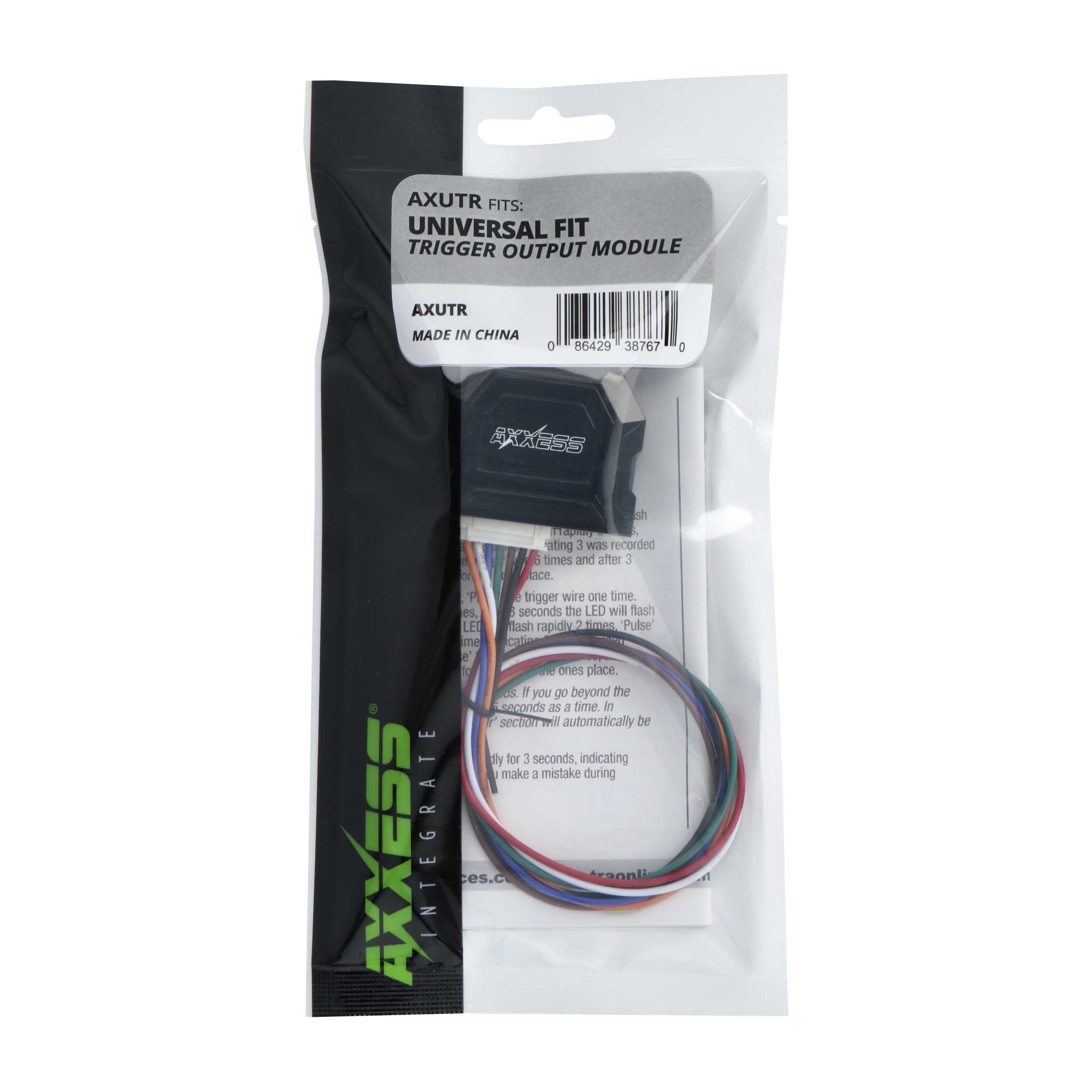 Universal Trigger Output Module