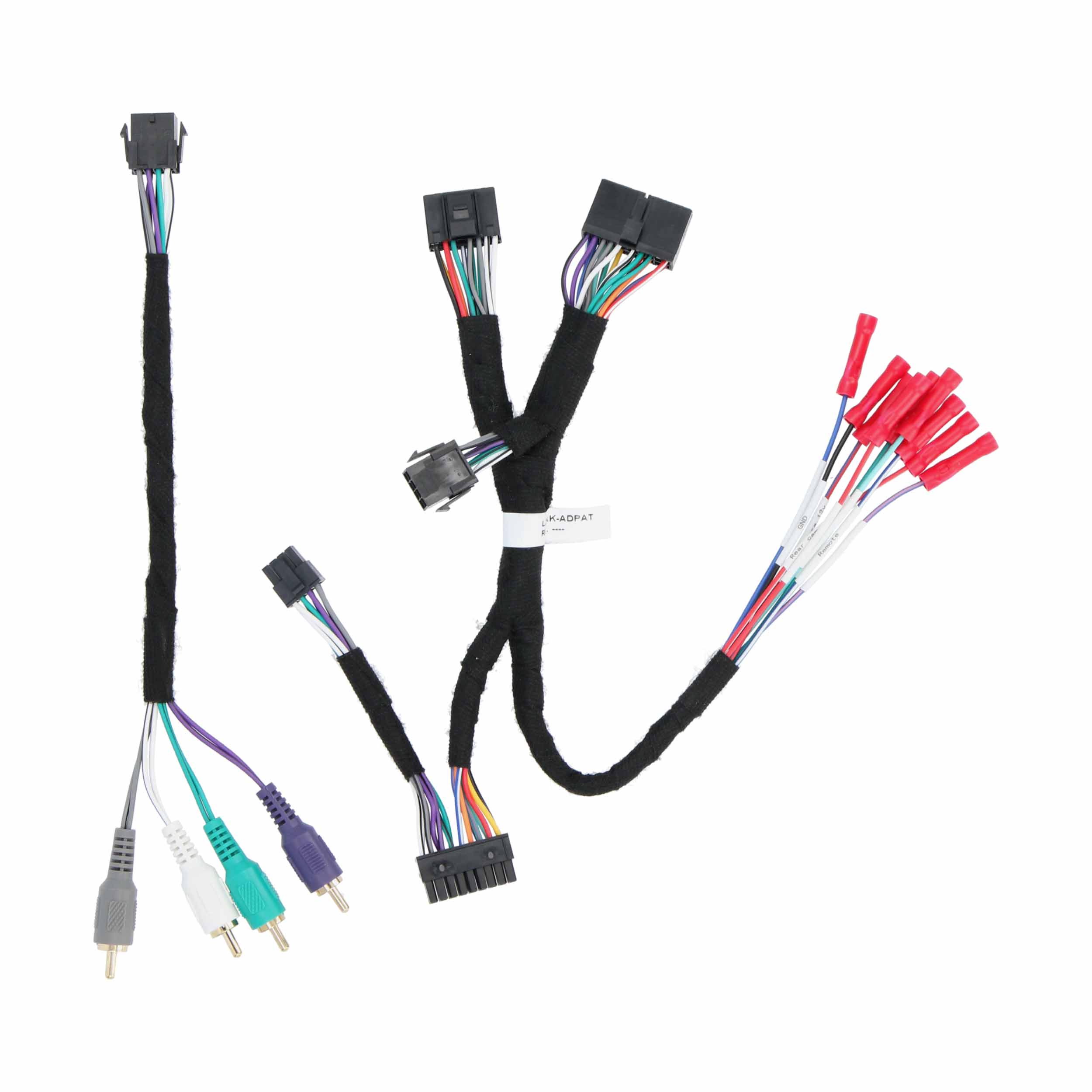 Radio Status Control Harness - Akustik Radios
