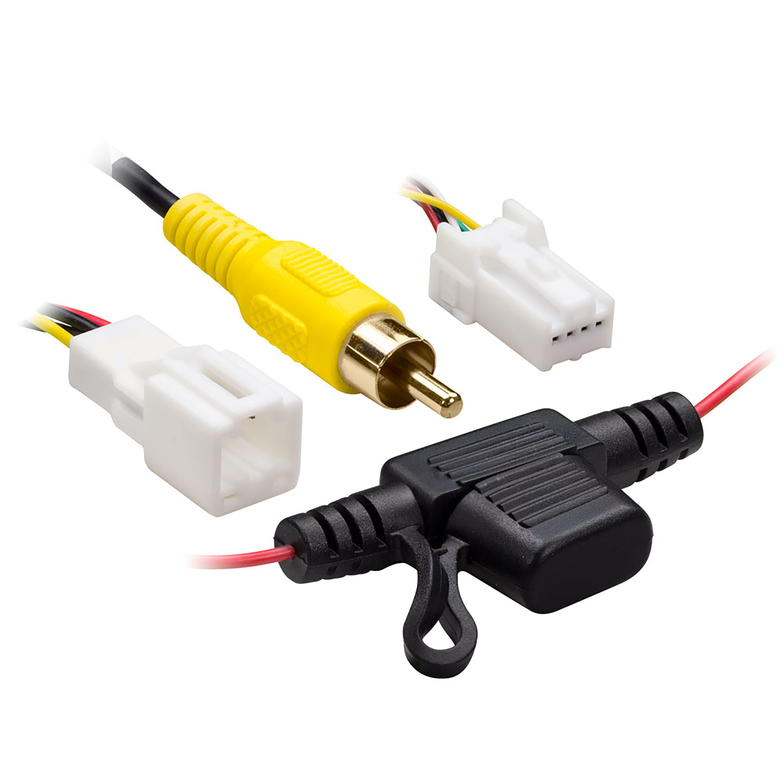 Ford Trucks Emblem Camera 2003-2017