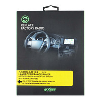 Data Interface with SWC - Land Rover 2010-2012