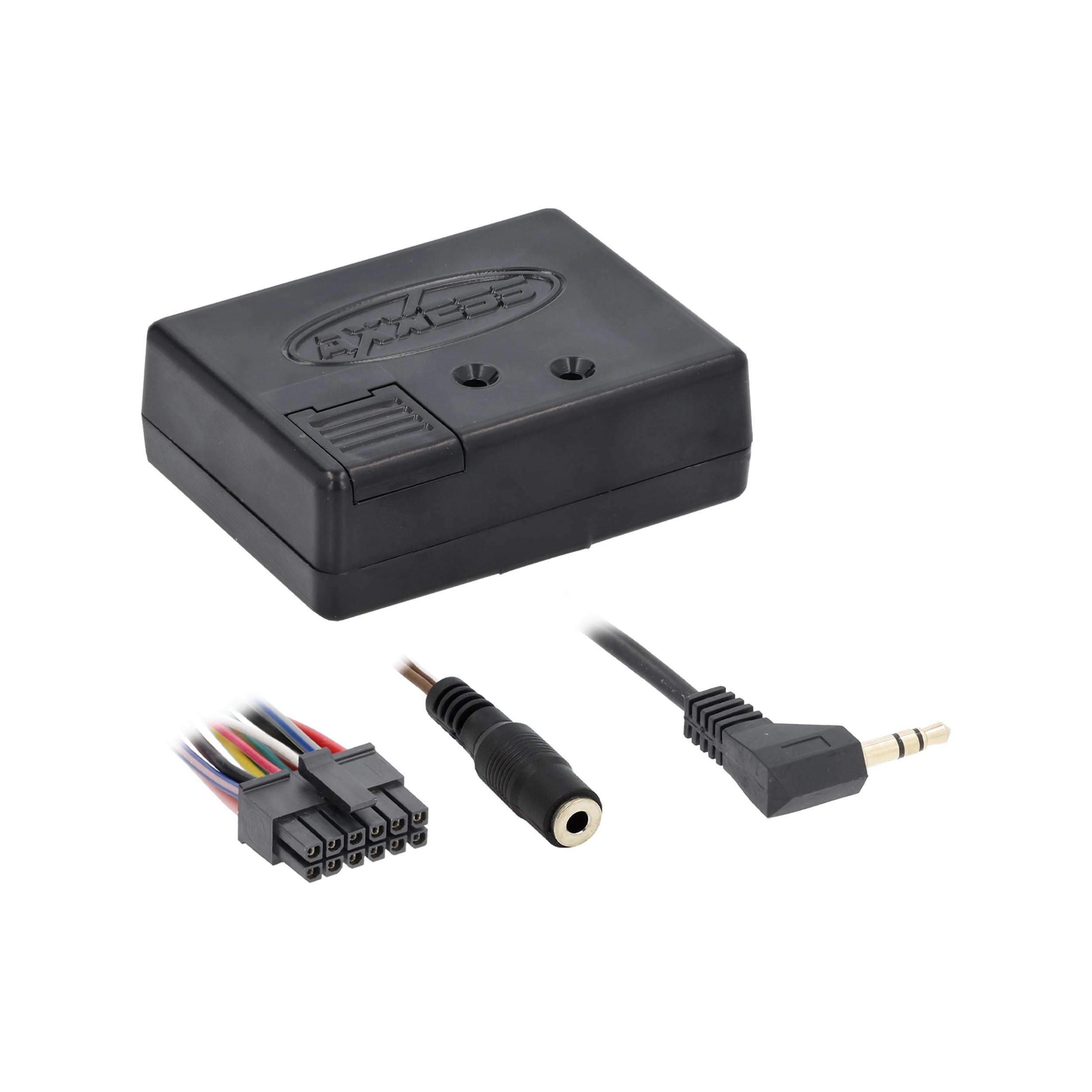 Steering Wheel Control Data Interface