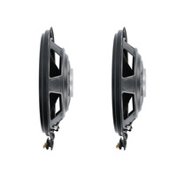 8" Plug-N-Play Under-Seat Replacement Subwoofer (2 Ohm) - BMW