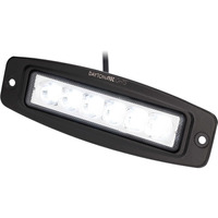 Daytona Lights Flush Mount Driving Lights - 6 LED Spot (2Pk)