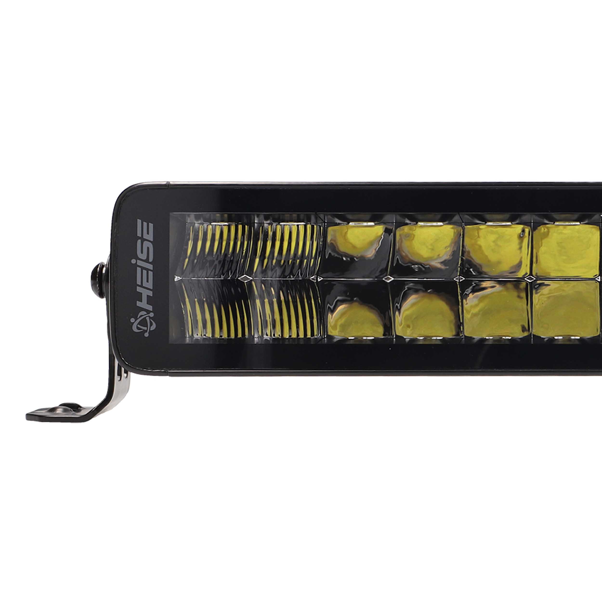 14" Blackout Dual Row - 24 LED - Lightbar