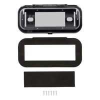Universal Marine Cover System - Black