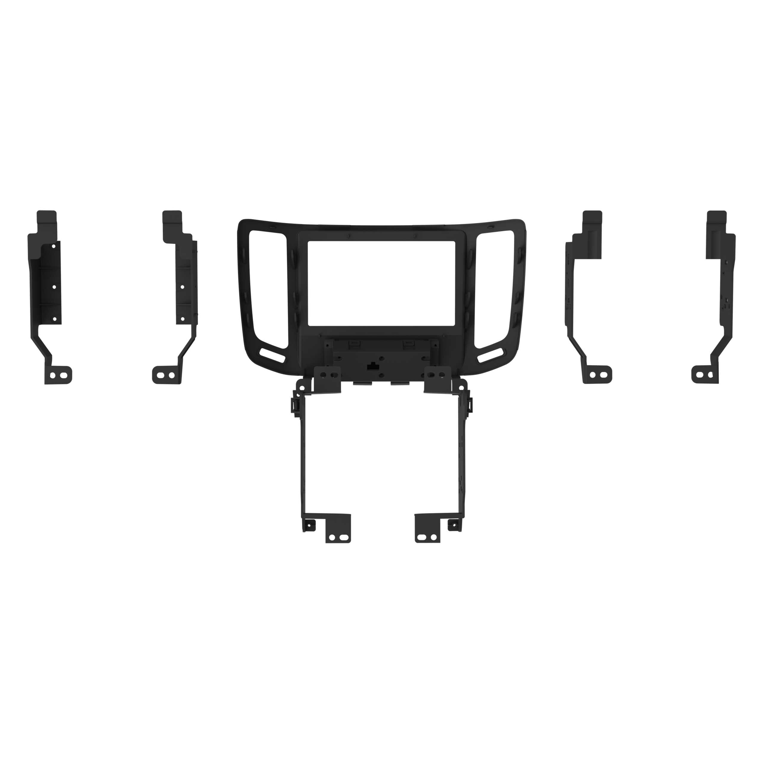 Pioneer Radio Integration Pack - Fits Infinity G37 2008-2013