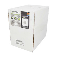 Split Loom Tubing 1/4 Inch Diameter 500 Ft Dispenser Box