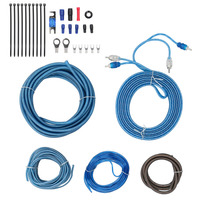 R2 Bulk Series CCA Amp Kit | 8 AWG