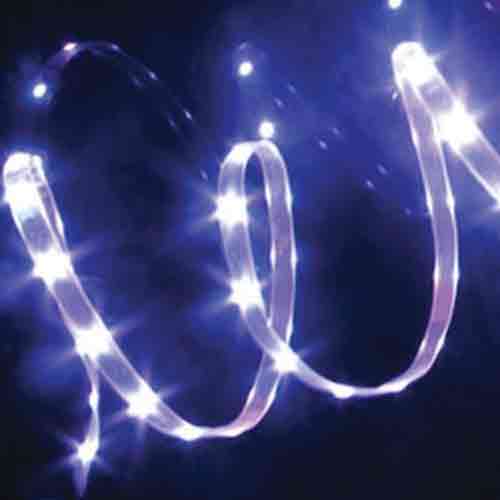 1M LED STRIP LIGHT - PURPLE/UV 3528 RETAIL PK