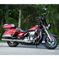 Hex-Grip Phone Mount for Motorcycles