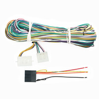 Amp Bypass Harness - Dodge RAM 2004-2005 (with hands-free)