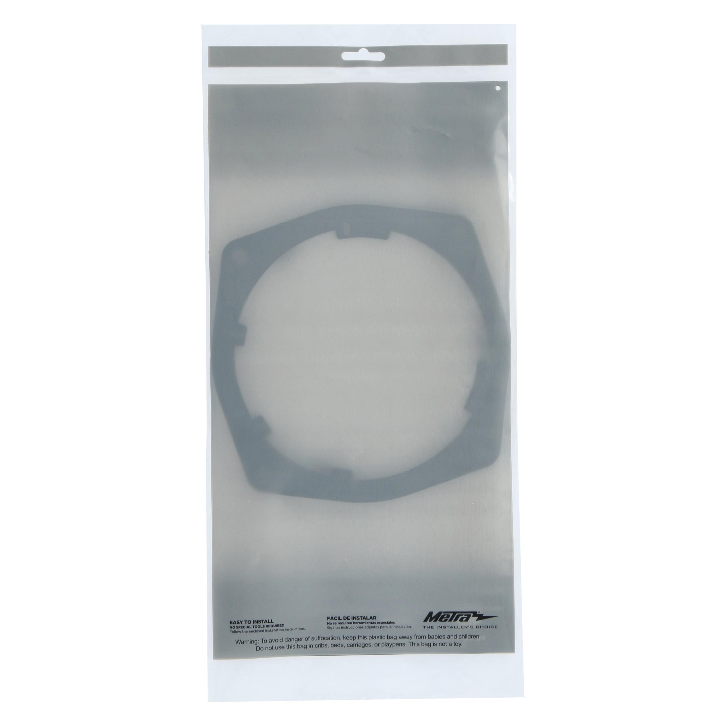 Speaker Adapter Plates - Fits Mitsubishi 1999-2012