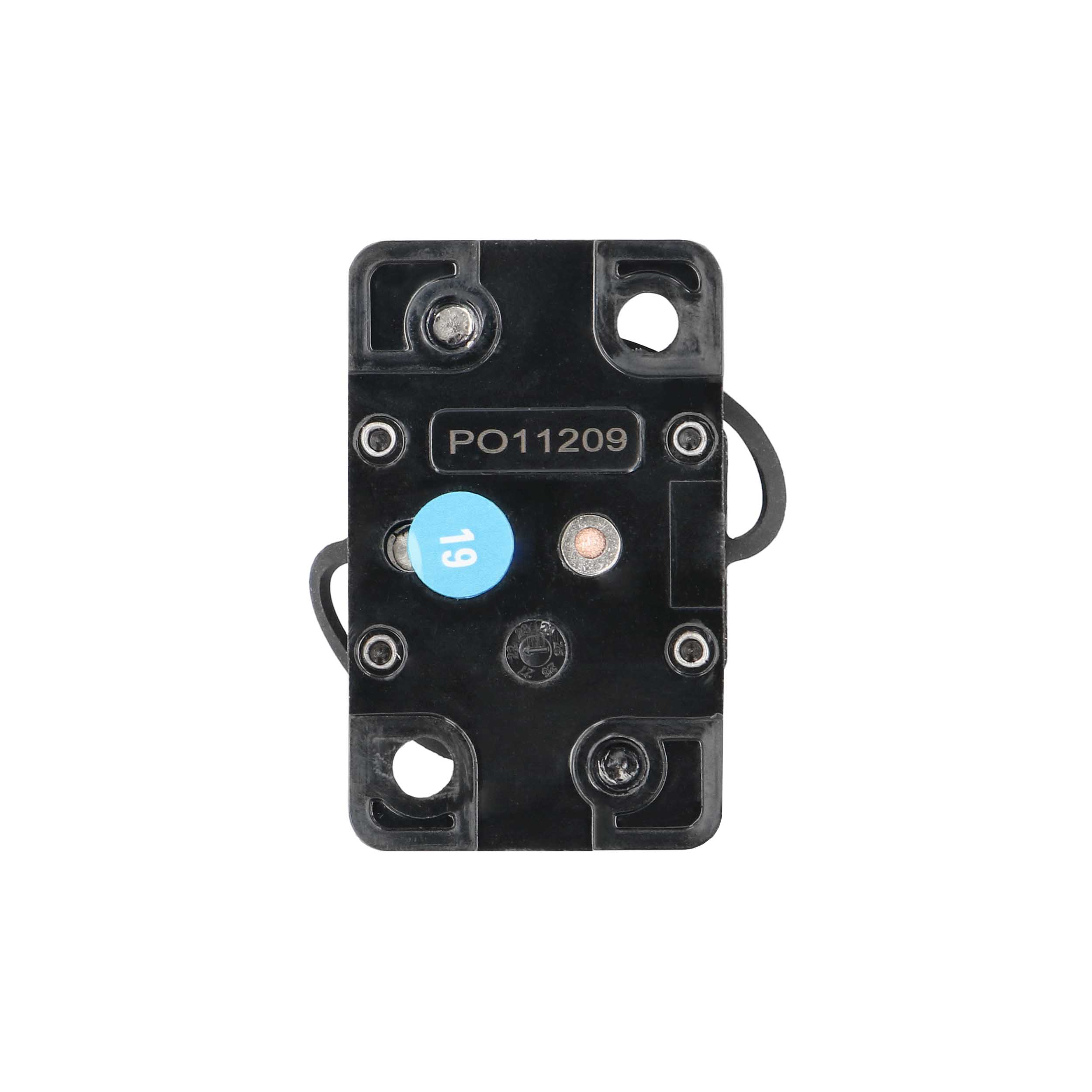 20A Mini Circuit Breaker Manual Reset