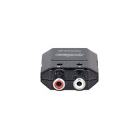 2-Channel Adjustable Line Output Converter
