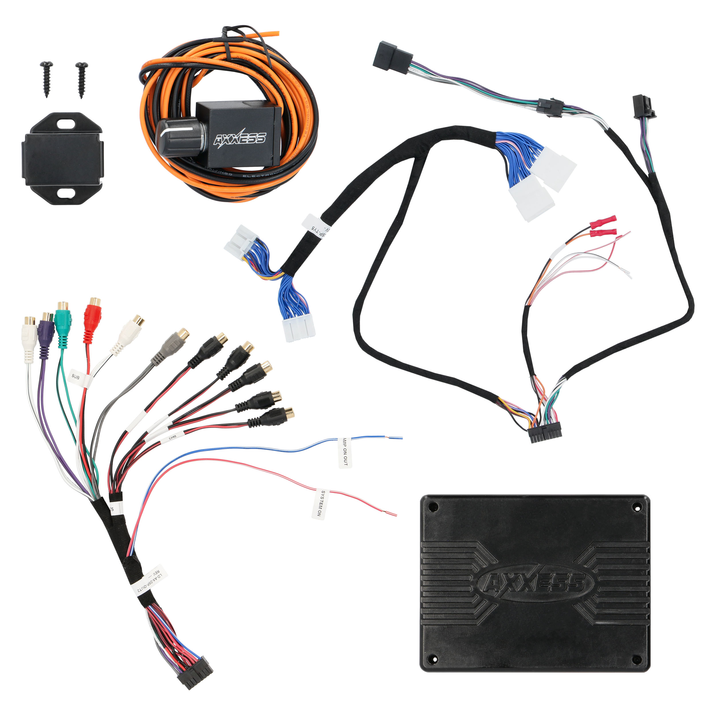 DSP Data Interface - Toyota 2020-Up