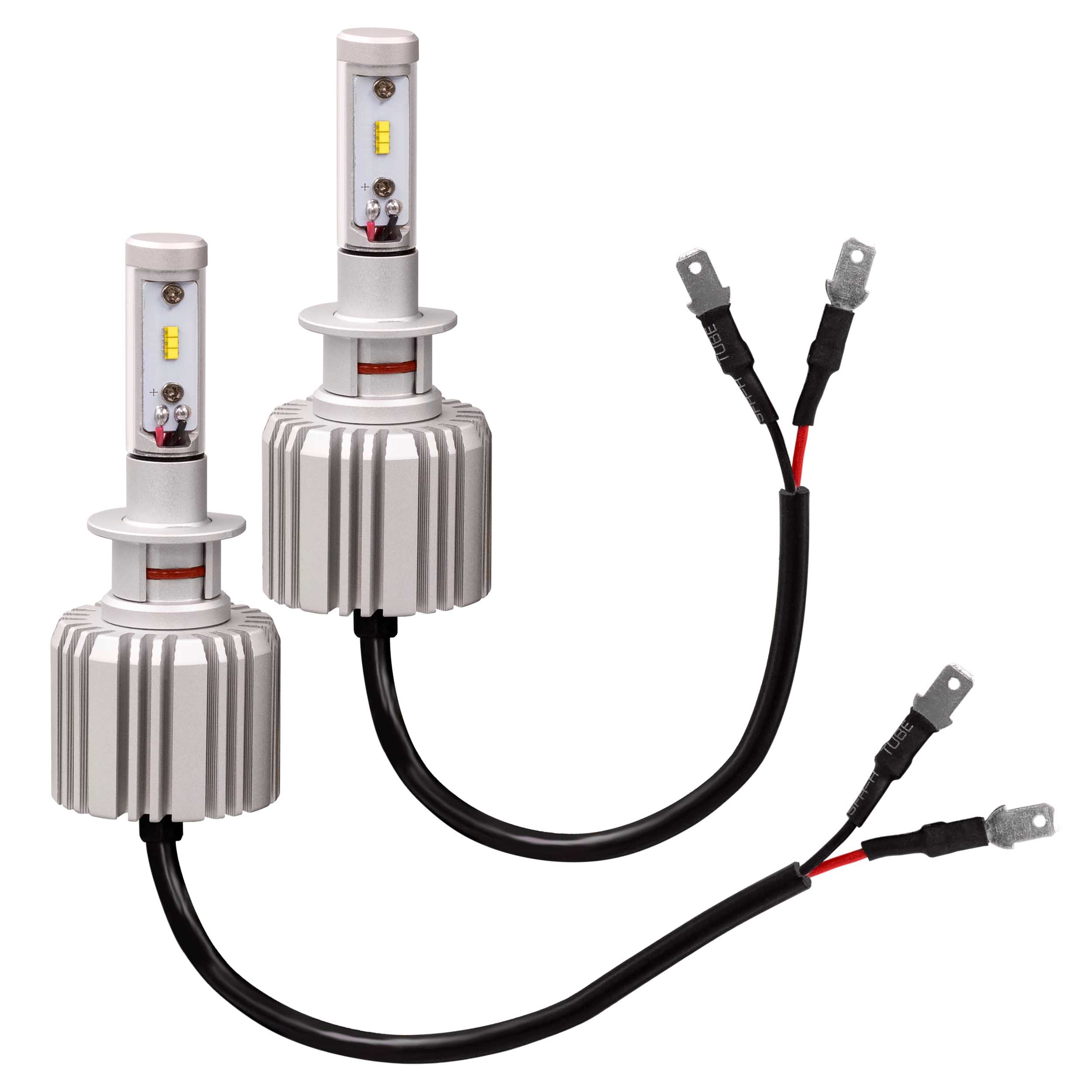 H1 LED Kit - Single Beam, Pair