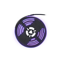 5-Meter Chasing COB LED Strip Light Kit