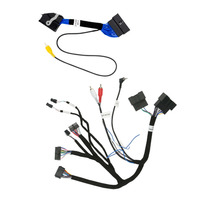 Radio Status Control Harness - Ford 2011-2023