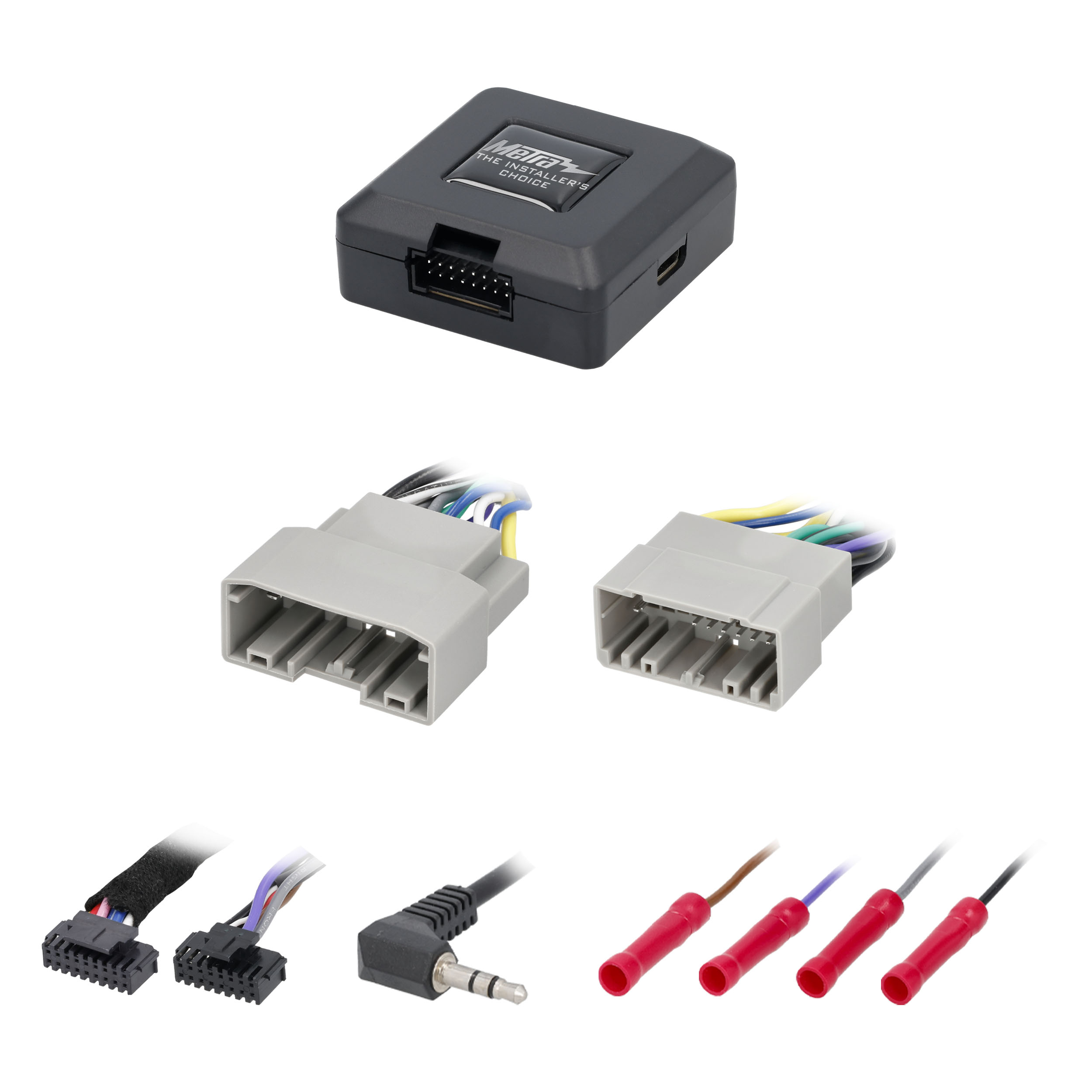 Data Interface with SWC - Fits Chrysler 2005-2018