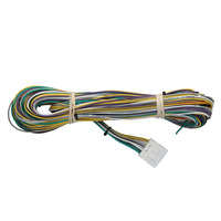 Amp Bypass Harness - Jeep Grand Cherokee 1999-2004